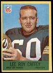 #75 Lee Roy Caffey 