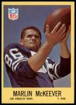 #92 Marlin McKeever 
