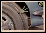 #41 The Dart Punctures the Tire of the Criminal's Car  