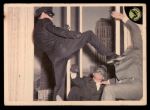 #35 The Green Hornet is Trapped  