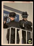 #29 The Criminals Knowing the game is Over  