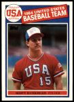 #393 Team USA Scott Bankhead 