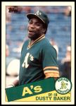 #4 Dusty Baker 