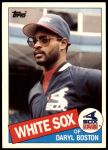 #8 Daryl Boston 