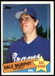 #716 All-Star Dale Murphy 
