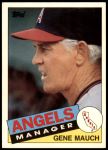 #81 Gene Mauch 