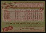 1985 Topps #537 Don Robinson<br />B85T 08 3330<br /><a class='button AddToCart' data-ajax='true' data-ajax-mode='replace' data-ajax-update='#cart-info' href='/AddToCart?itemId=6470400&quantity=1&type=0'>Add To Cart</a>