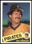 1985 Topps #537 Don Robinson<br />B85T 08 3330<br /><a class='button AddToCart' data-ajax='true' data-ajax-mode='replace' data-ajax-update='#cart-info' href='/AddToCart?itemId=6470400&quantity=1&type=0'>Add To Cart</a>