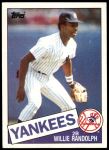 #765 Willie Randolph 