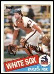 #770 Carlton Fisk 