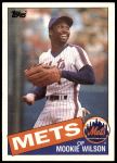 #775 Mookie Wilson 