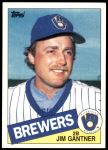 #781 Jim Gantner 