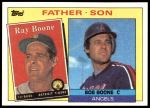 #133 Father & Son Ray Boone / Bob Boone 