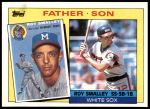 #140 Father & Son Roy Smalley / Roy Smalley Jr. 