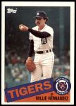 #333 Willie Hernandez 