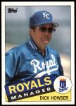 #334 Dick Howser 