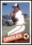 #225 Mike Boddicker 