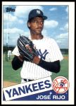 #238 Jose Rijo 