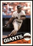 #245 Chili Davis 