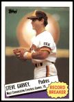 #2 Record Breaker Steve Garvey 