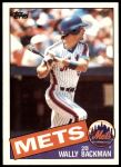 #677 Wally Backman 