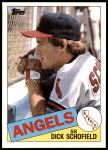#629 Dick Schofield 