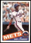 #570 Darryl Strawberry 