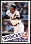 #738 Omar Moreno 