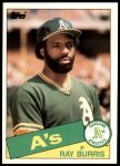 #758 Ray Burris 