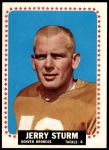 #63 Jerry Sturm 