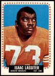 #51 Isaac Lassiter 