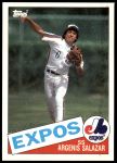 #154 Argenis Salazar 