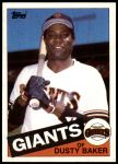 #165 Dusty Baker 