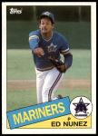 #34 Ed Nunez 