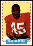 #97 Dave Grayson 