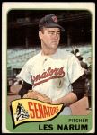 1965 Topps #86 Les Narum<br />B65T 11 5251<br /><a class='button AddToCart' data-ajax='true' data-ajax-mode='replace' data-ajax-update='#cart-info' href='/AddToCart?itemId=6478924&quantity=1&type=0'>Add To Cart</a>