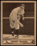 #5 Monte Pearson 