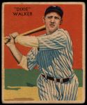 #12 Dixie Walker Can have different wording on the back 
