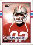 #13 John Taylor 