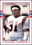 #27 Ickey Woods 