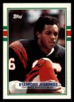 #38 Stanford Jennings 