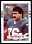 #50 Fred Smerlas 