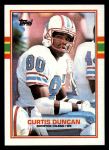 #92 Curtis Duncan 