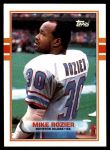 #98 Mike Rozier 