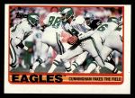 #106 Eagles Leaders Randall Cunningham / Keith Jackson / Terry Hoage / Reggie White / Andre Waters 