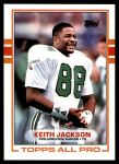 #107 Keith Jackson 