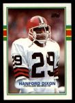 #145 Hanford Dixon 