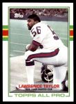 #166 Lawrence Taylor 