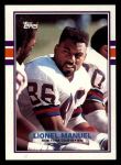 #177 Lionel Manuel 