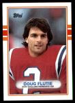 #198 Doug Flutie 